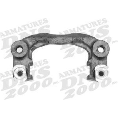 Rear Right Rebuilt Caliper With Hardware by ARMATURE DNS - SC2420 pa7