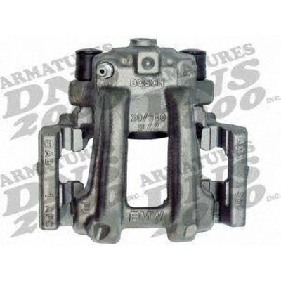 Rear Right Rebuilt Caliper With Hardware by ARMATURE DNS - SC7934 pa4