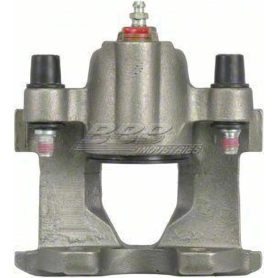 Rear Right Rebuilt Caliper With Hardware by BBB INDUSTRIES - 97-17657D pa5