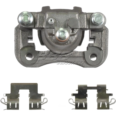 Rear Right Rebuilt Caliper With Hardware by BBB INDUSTRIES - 99-01677A pa5