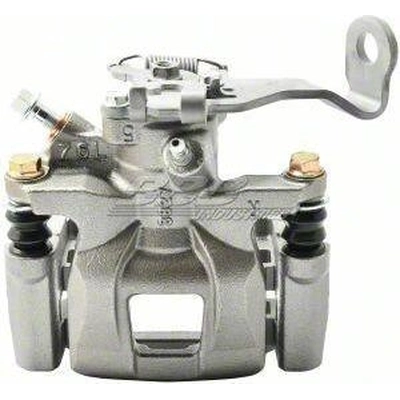 Rear Right Rebuilt Caliper With Hardware by BBB INDUSTRIES - 99-02001A pa7