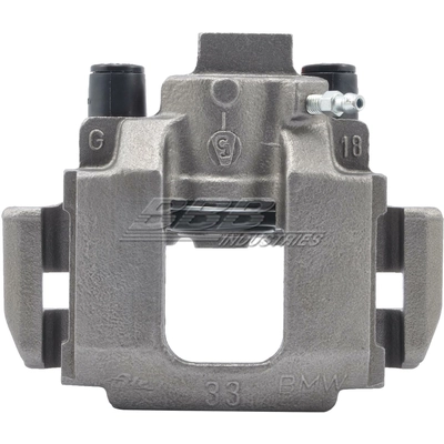 Rear Right Rebuilt Caliper With Hardware by BBB INDUSTRIES - 99-02317A pa1