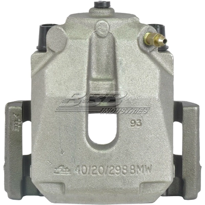 Rear Right Rebuilt Caliper With Hardware by BBB INDUSTRIES - 99-02327A pa3