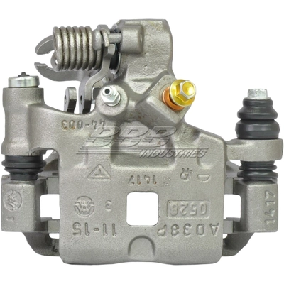 Rear Right Rebuilt Caliper With Hardware by BBB INDUSTRIES - 99-17283B pa4