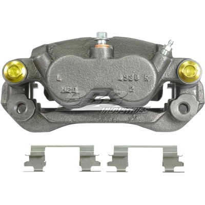 Rear Right Rebuilt Caliper With Hardware by BBB INDUSTRIES - 99-17332B pa2