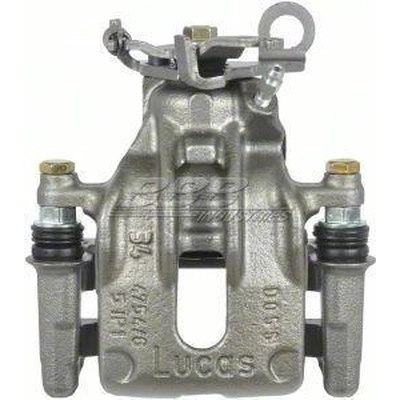 Rear Right Rebuilt Caliper With Hardware by BBB INDUSTRIES - 99-17916A pa4