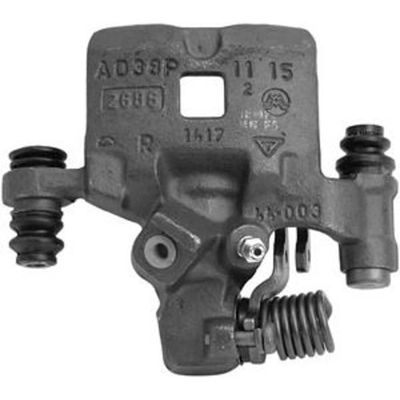 Rear Right Rebuilt Caliper With Hardware by CARDONE INDUSTRIES - 18-4543 pa6