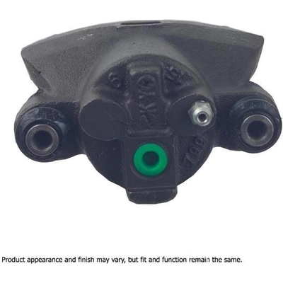 Rear Right Rebuilt Caliper With Hardware by CARDONE INDUSTRIES - 18-4679S pa7