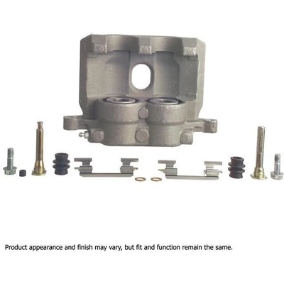 Rear Right Rebuilt Caliper With Hardware by CARDONE INDUSTRIES - 18-4941 pa9