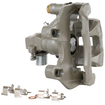 Rear Right Rebuilt Caliper With Hardware by CARDONE INDUSTRIES - 18B4719 pa9