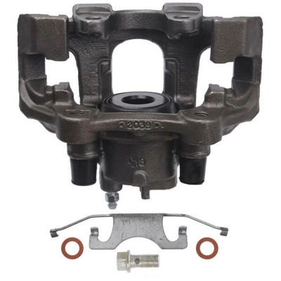 Rear Right Rebuilt Caliper With Hardware by CARDONE INDUSTRIES - 18B5301 pa13