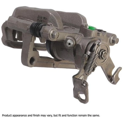 Rear Right Rebuilt Caliper With Hardware by CARDONE INDUSTRIES - 18B5310A pa6