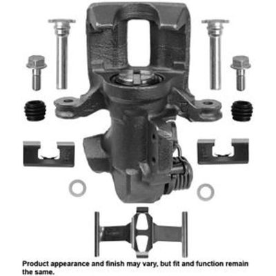 Rear Right Rebuilt Caliper With Hardware by CARDONE INDUSTRIES - 19-1401 pa3