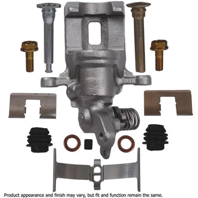 Rear Right Rebuilt Caliper With Hardware by CARDONE INDUSTRIES - 19-1822 pa7