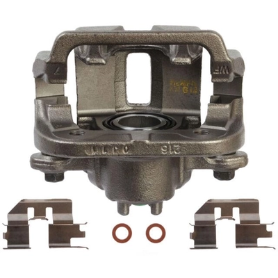 Rear Right Rebuilt Caliper With Hardware by CARDONE INDUSTRIES - 19B6026 pa11