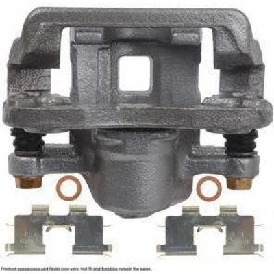 Rear Right Rebuilt Caliper With Hardware by CARDONE INDUSTRIES - 19P2705 pa11