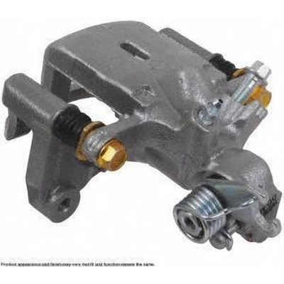 Rear Right Rebuilt Caliper With Hardware by CARDONE INDUSTRIES - 19P2856 pa1