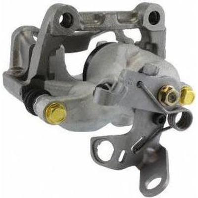 Rear Right Rebuilt Caliper With Hardware by CENTRIC PARTS - 141.33589 pa15