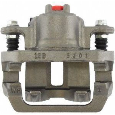 Rear Right Rebuilt Caliper With Hardware by CENTRIC PARTS - 141.40547 pa14