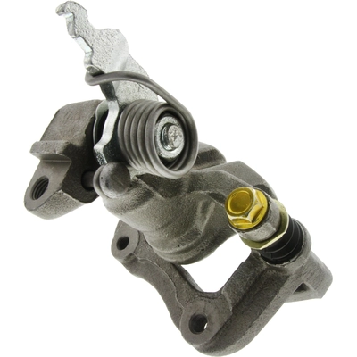 Rear Right Rebuilt Caliper With Hardware by CENTRIC PARTS - 141.40549 pa5