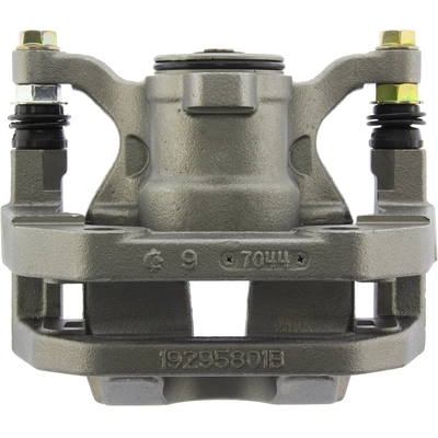 Rear Right Rebuilt Caliper With Hardware by CENTRIC PARTS - 141.40595 pa1