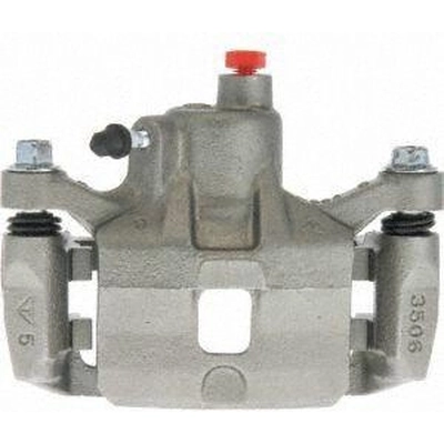 Rear Right Rebuilt Caliper With Hardware by CENTRIC PARTS - 141.46533 pa21