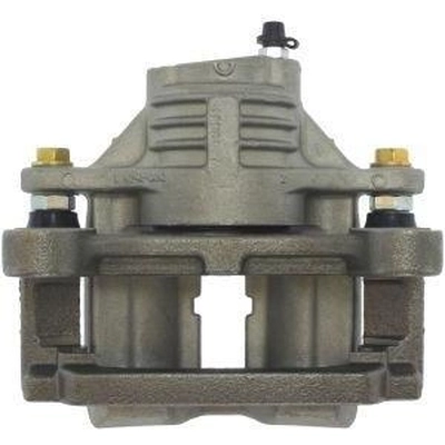 Rear Right Rebuilt Caliper With Hardware by CENTRIC PARTS - 141.62595 pa2