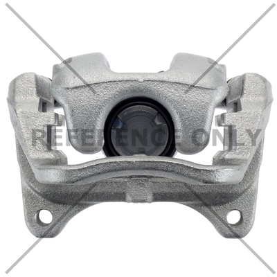 Rear Right Rebuilt Caliper With Hardware by CENTRIC PARTS - 141.62679 pa5