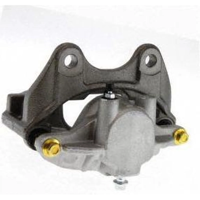 Rear Right Rebuilt Caliper With Hardware by CENTRIC PARTS - 141.66529 pa22