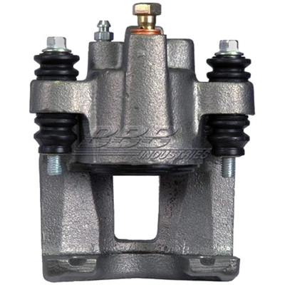 Rear Right Rebuilt Caliper With Hardware by NUGEON - 97-17651A pa1