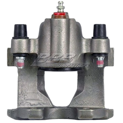 Rear Right Rebuilt Caliper With Hardware by NUGEON - 97-17657D pa1