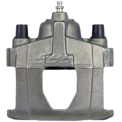 Rear Right Rebuilt Caliper With Hardware by NUGEON - 97-17657D pa2