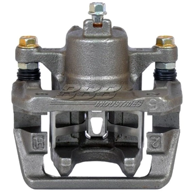 Rear Right Rebuilt Caliper With Hardware by NUGEON - 99-01017A pa1