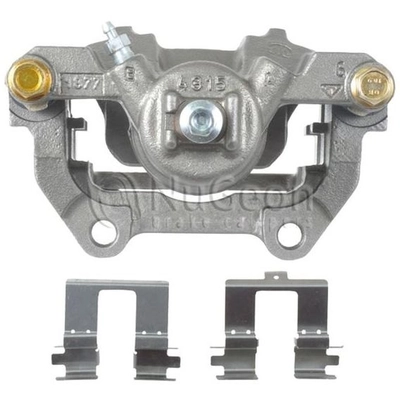 Rear Right Rebuilt Caliper With Hardware by NUGEON - 99-01027A pa2