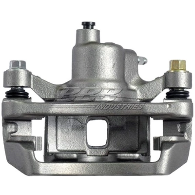 Rear Right Rebuilt Caliper With Hardware by NUGEON - 99-01217B pa1