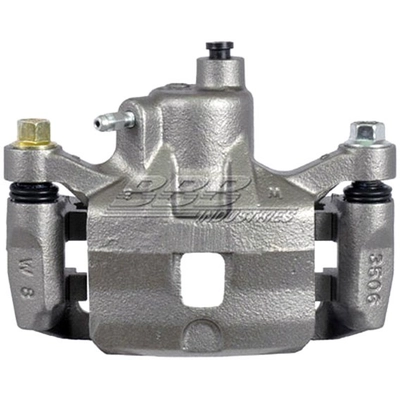 Rear Right Rebuilt Caliper With Hardware by NUGEON - 99-01217B pa2