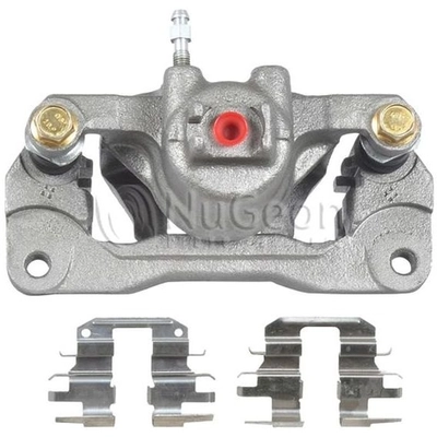 Rear Right Rebuilt Caliper With Hardware by NUGEON - 99-01330A pa2