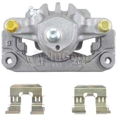 Rear Right Rebuilt Caliper With Hardware by NUGEON - 99-01340A pa2