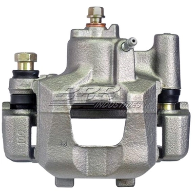 Rear Right Rebuilt Caliper With Hardware by NUGEON - 99-01649A pa2