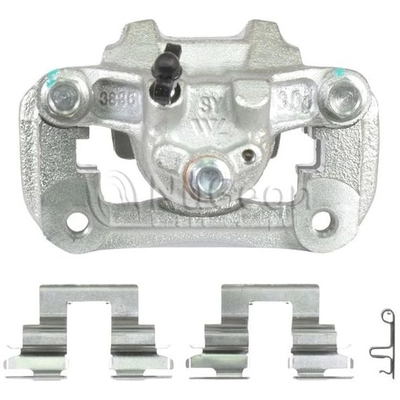 Rear Right Rebuilt Caliper With Hardware by NUGEON - 99-01650A pa2