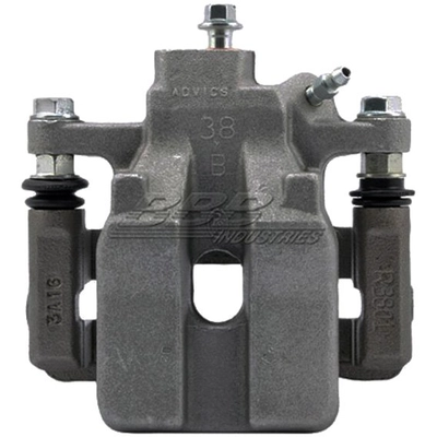 Rear Right Rebuilt Caliper With Hardware by NUGEON - 99-01731A pa2