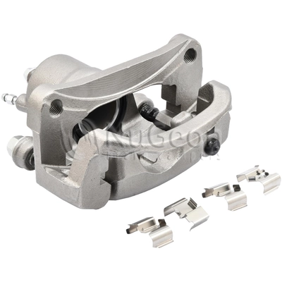 Rear Right Rebuilt Caliper With Hardware by NUGEON - 99-01760A pa2