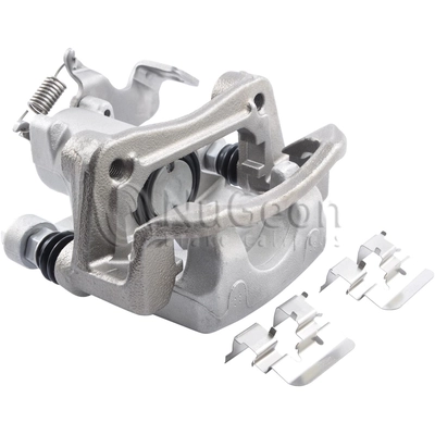 Rear Right Rebuilt Caliper With Hardware by NUGEON - 99-01854A pa1