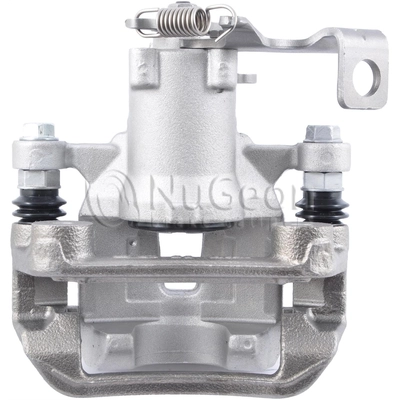 Rear Right Rebuilt Caliper With Hardware by NUGEON - 99-01854A pa2