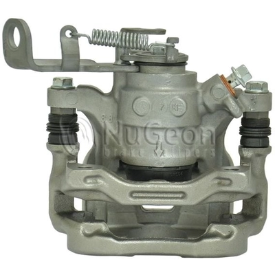 Rear Right Rebuilt Caliper With Hardware by NUGEON - 99-02000A pa1