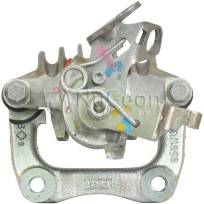 Rear Right Rebuilt Caliper With Hardware by NUGEON - 99-02185B pa1