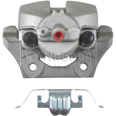 Rear Right Rebuilt Caliper With Hardware by NUGEON - 99-02388A pa1