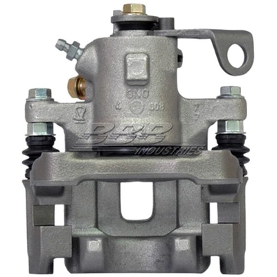 Rear Right Rebuilt Caliper With Hardware by NUGEON - 99-03321A pa1