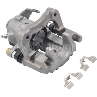 Rear Right Rebuilt Caliper With Hardware by NUGEON - 99-03335A pa3