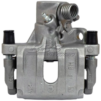 Rear Right Rebuilt Caliper With Hardware by NUGEON - 99-09342B pa2